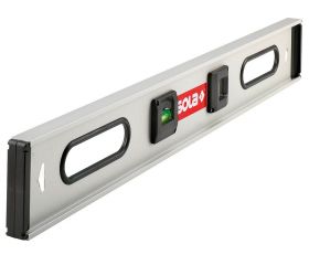 Nivel de burbuja de aluminio SLH75